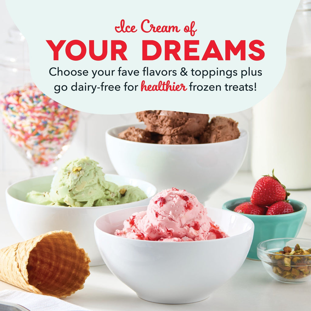 Deluxe Gelato & Ice Cream Maker