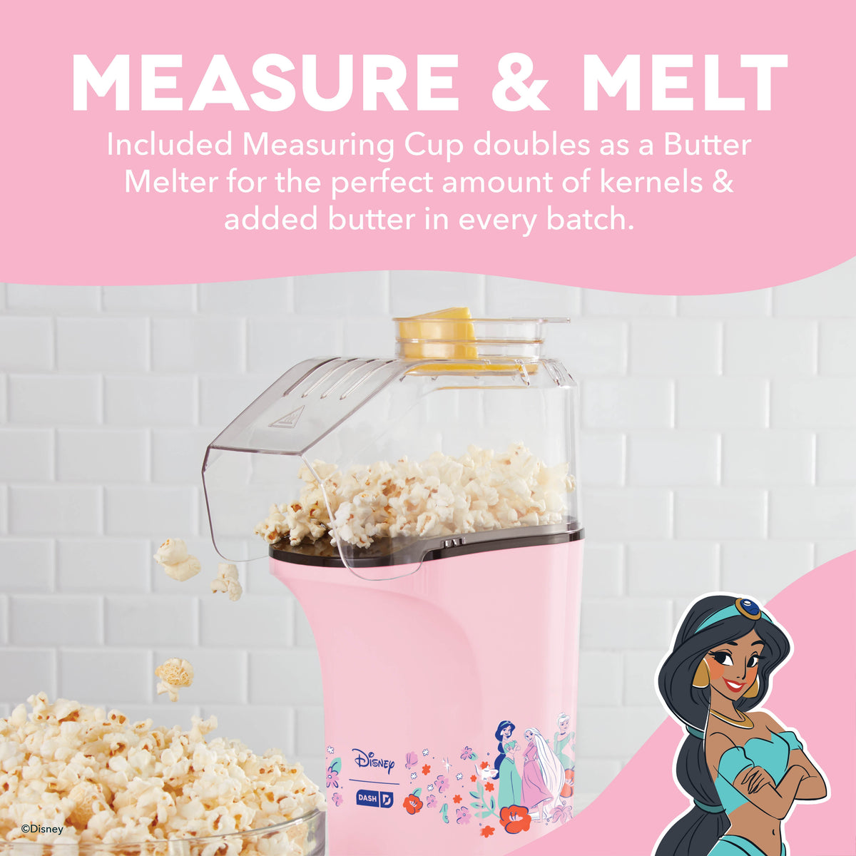 Fresh Pop Popcorn Maker
