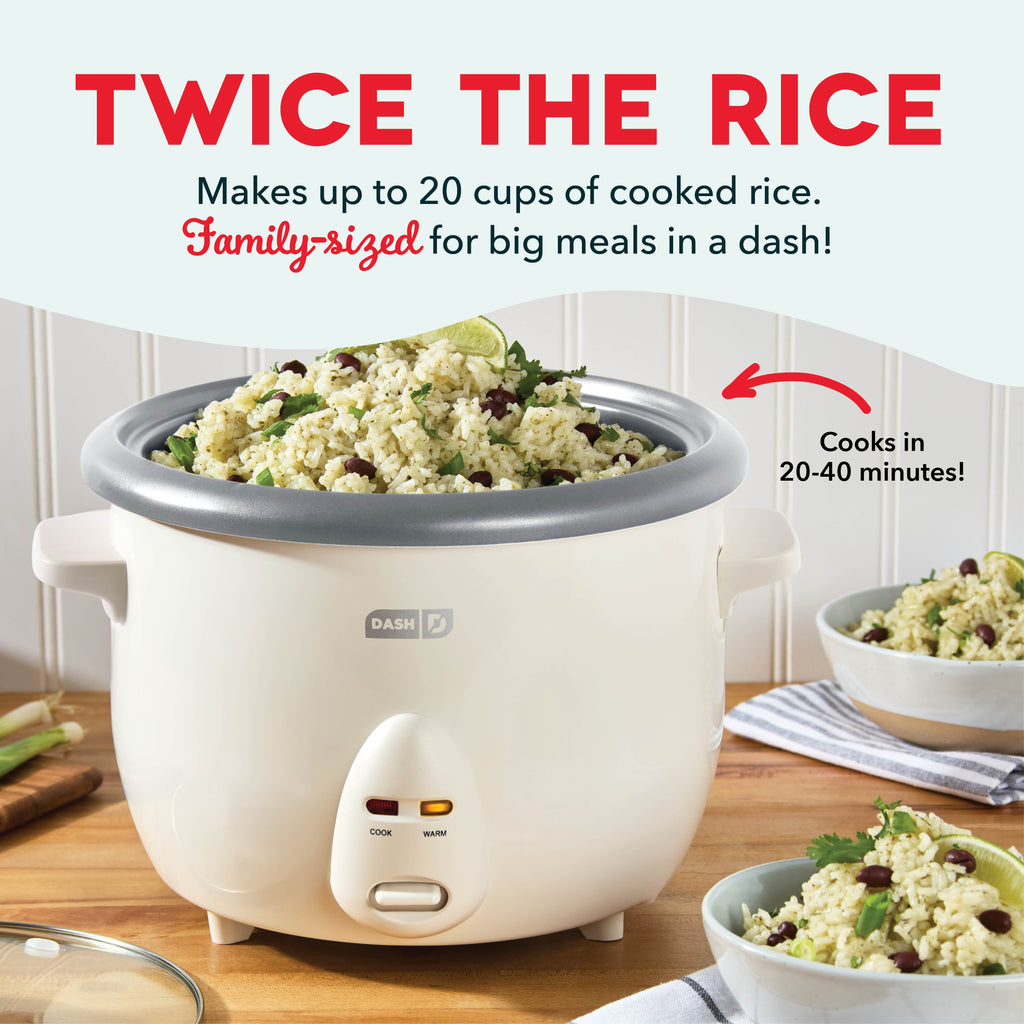 Family Sized Rice Cooker